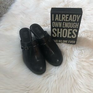 Nickels soft shoes